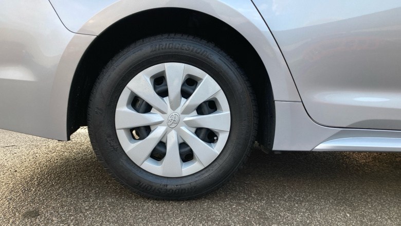 Toyota Corolla Petrol 1.8 VVT-i Hybrid Commercial Auto